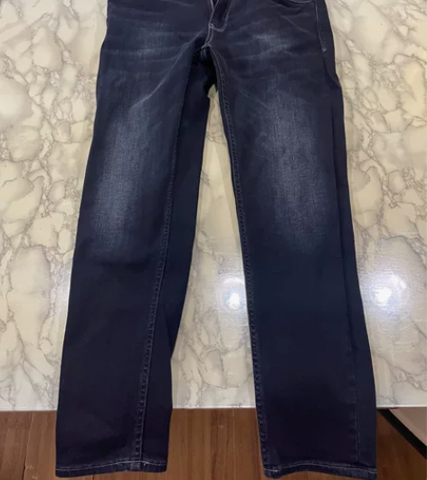 裤子 牛仔裤 男士 适合身高175-180...