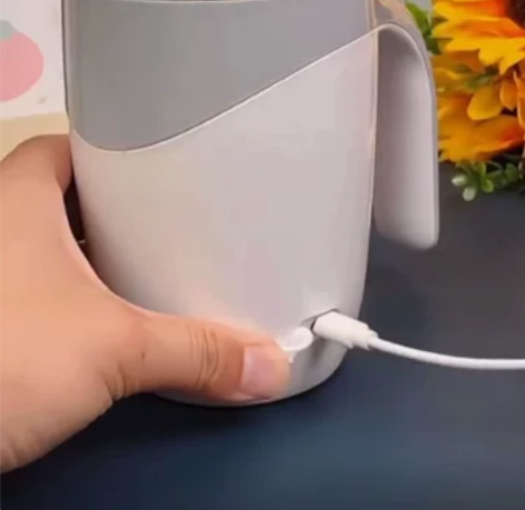 全自动搅拌杯充电款水杯电动咖啡杯懒人网红便...