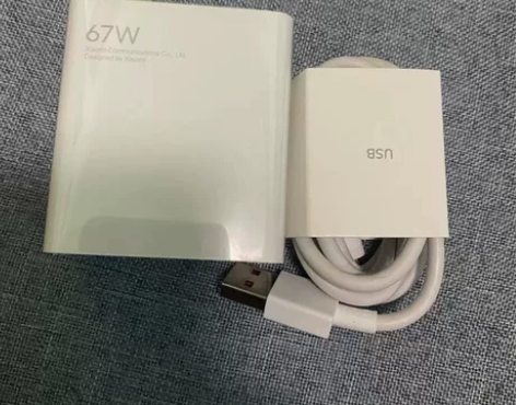 小米67w原装快充充电器67w小米 小米1...