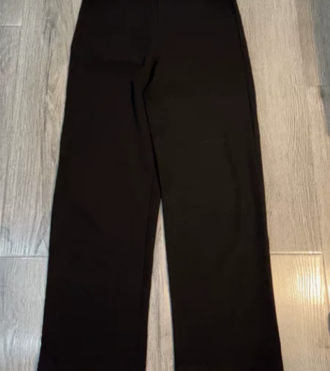 黑色西装阔腿裤 感兴趣的话点“我想要”和我...