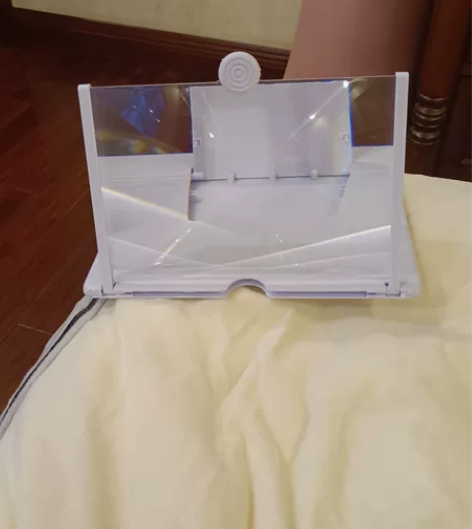 19.9手机屏幕放大器，看电影神器，99新...