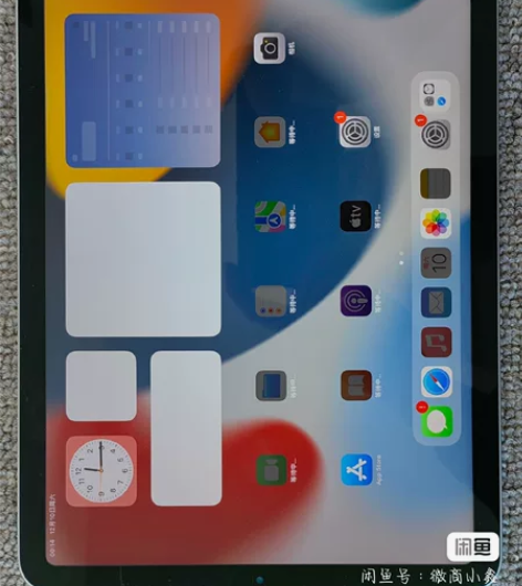 ipad air 2020款,64G 天蓝...