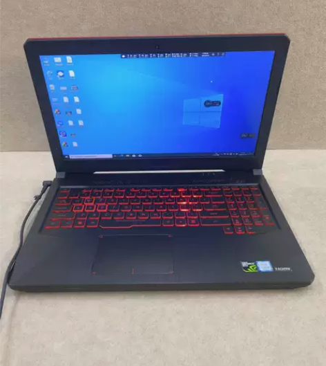 华硕	飞行堡垒5 i5八代 GTX1050...