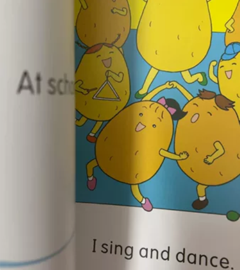 牛津小土豆 高品 八新 幼儿英语阅读 12...