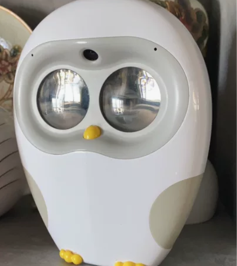 物灵Luka卢卡绘本阅读机器人LK1601...