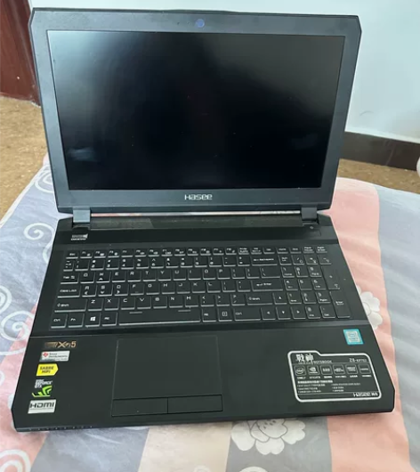 神舟Z8-kp7s2 I7-7700 GT...