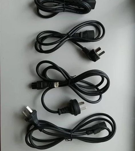 电源线电脑主机箱 显示器打印机电源线品字头...