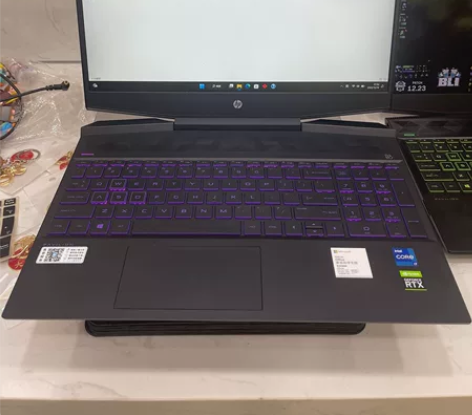 2021款笔记本电脑惠普光影精灵（型号TP...