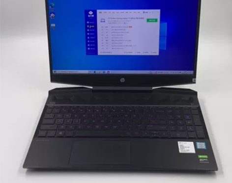 95新HP/惠普 光影精灵5代  二手笔记...