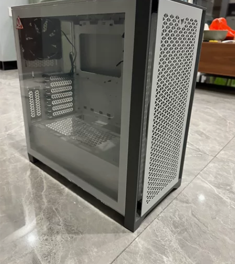 海盗船4000d af airflow 白...