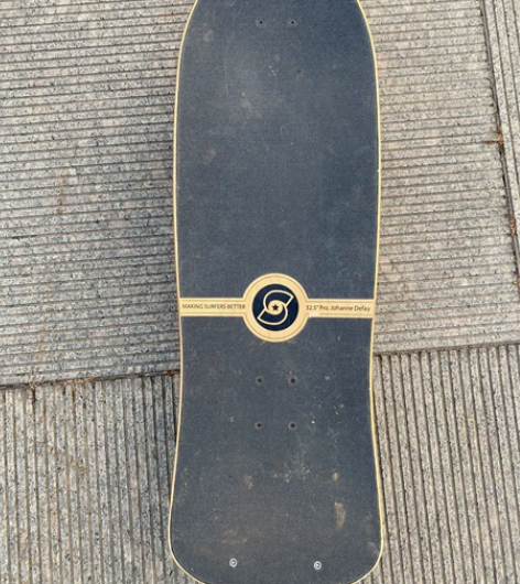 smoothstar陆地冲浪板32.5 生...