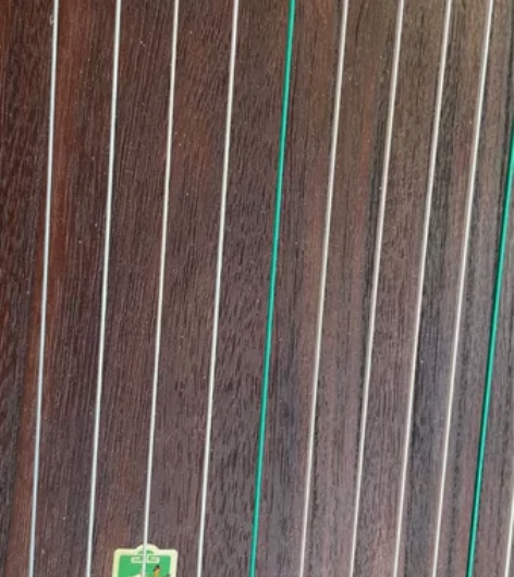 敦煌古筝型号694kk高级演奏筝，几乎全新...