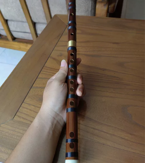 竹笛CDEFG调一套 原价128每支  笛...