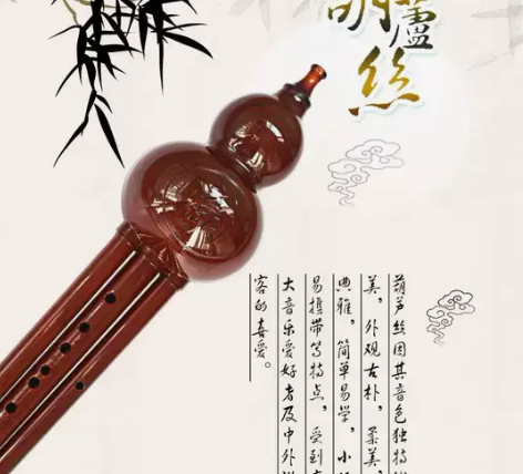 1.葫芦丝 线上一对一教学 （零基础教学 ...