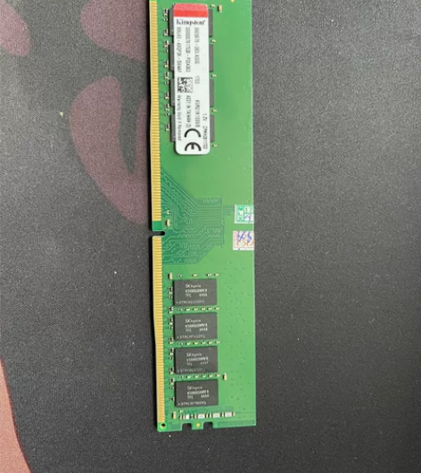 金士顿内存条ddr4 8g 2166 感兴...