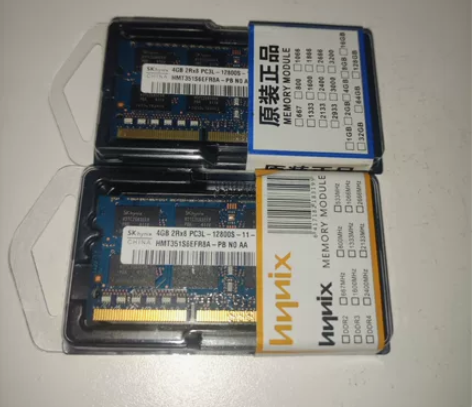 海力士DDR3L笔记本内存，4g，工作电压...