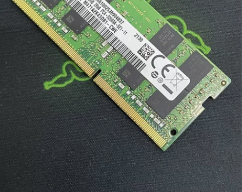 16G 3200三星笔记本内存DDR4盒装...