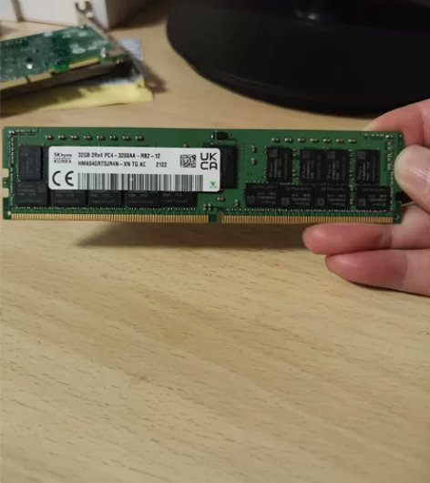 拆机海力士 SK hynix 32GB 2...