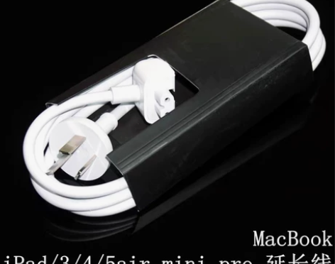 苹果笔记本电脑 电源线，电源延长线 全新 ...