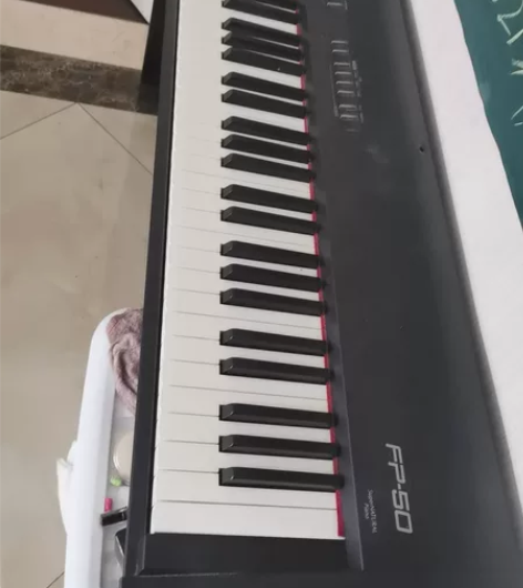 ROLAND电子钢琴FP—50放置三年了没...