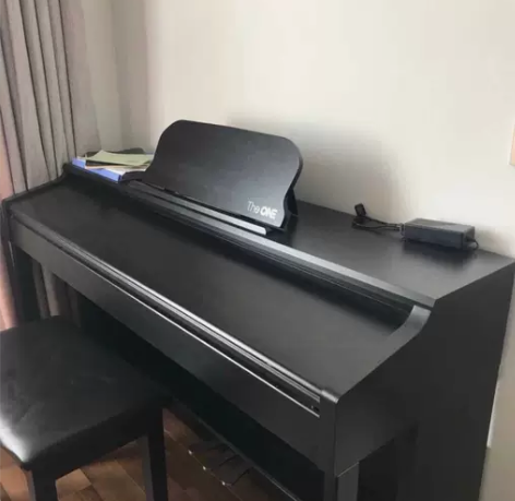 急售  the one 智能钢琴 4800...
