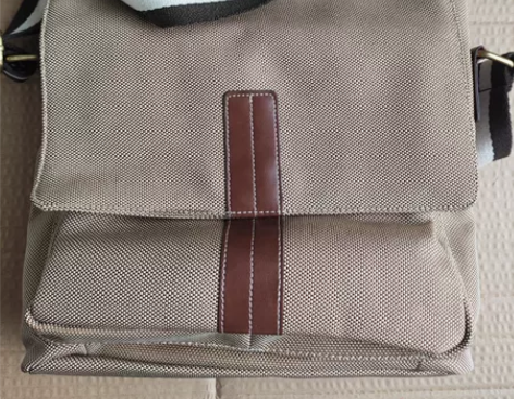 全新单肩包斜挎包休闲包男商务包清仓处理 医...