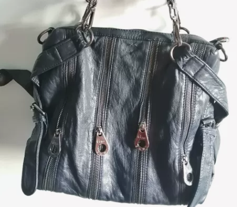 女士斜挎包，手拎包，质量嘎嘎好，双带，超大...