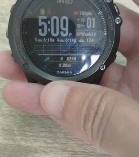 Garmin国行中文版fenix3蓝宝石版...