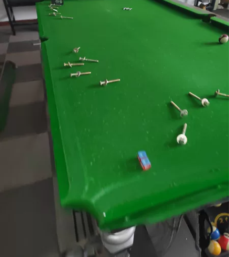 专业安装台球桌，台球配件，专业更换台尼，台...