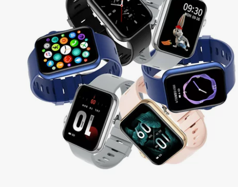 2021新款D06智能手表1.6英寸触摸全...