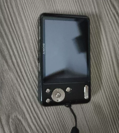 索尼DSC-W570数码相机 1610万有...