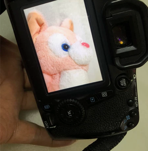 佳能70d单反相机 佳能70d相机 成色如...