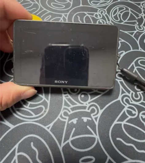 索尼dsc-tx300复古相机像素1820...