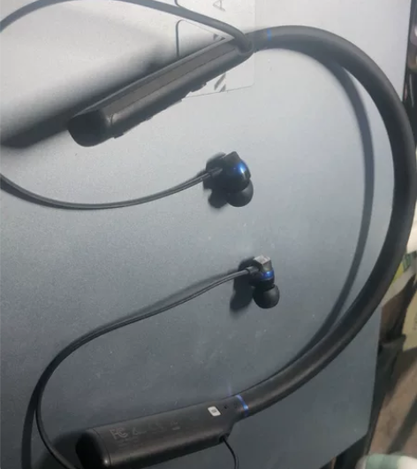 一手自用森海塞尔cx7.00bt，正品无拆...