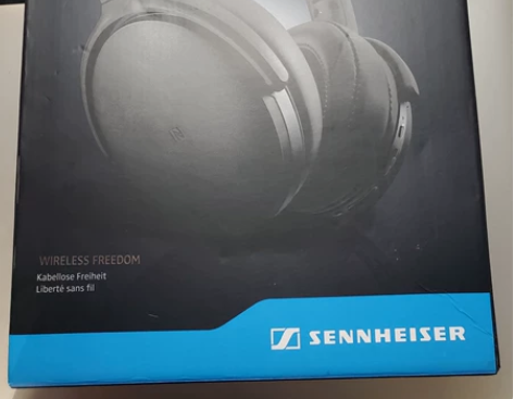 森海塞尔HD 4.40BT 发烧友头戴式无...