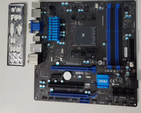 微星msi A88XM-E45 主板,IT...