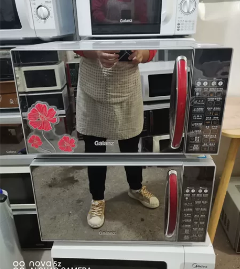 格兰仕微波炉，1级能效，省电，功能全好的，...