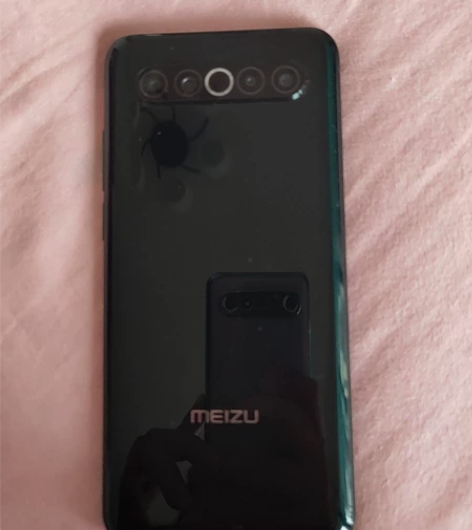 魅族17，8+128g，自用一手机，箱说全...