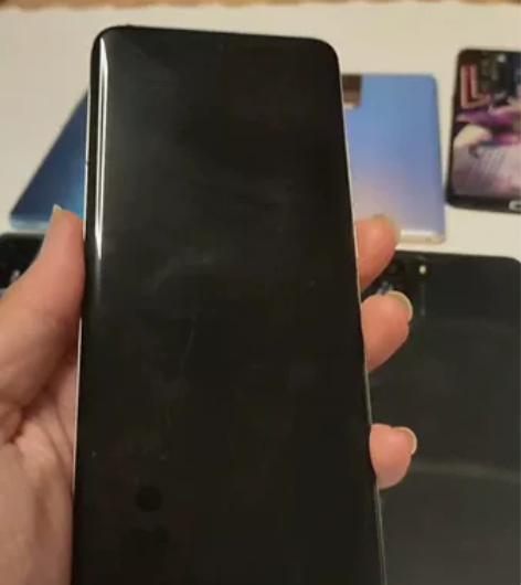 魅族18换过拆机屏无指纹  高通骁龙888...