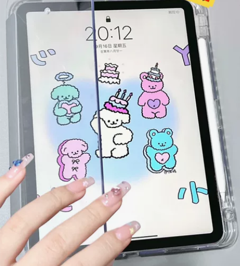 出自用平板apple/iPad Air4 ...