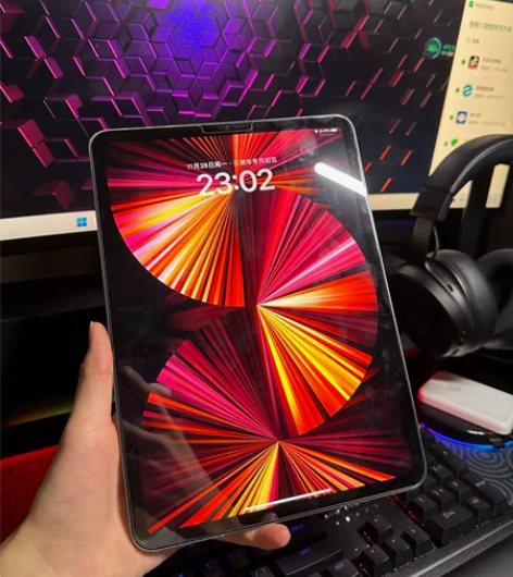 ipadpro2021 国行过保128G ...