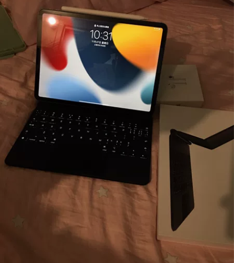 iPad pro11寸256g2021款苹...