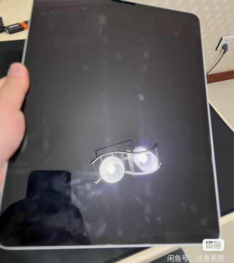 ipad pro12.9 2021款 1t...