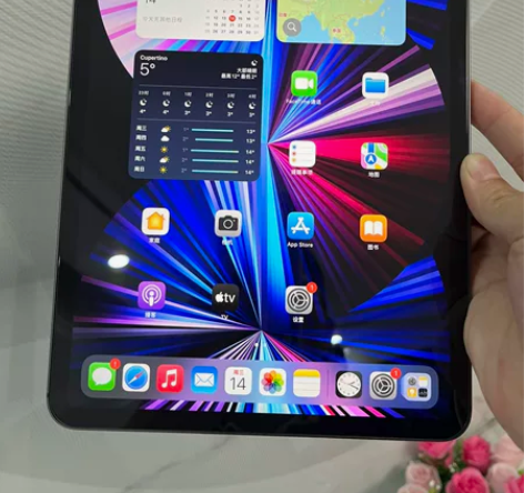 99新在保插卡版iPadPro2021款1...