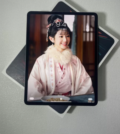 特价出2021款 ipad pro5代 1...