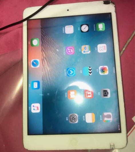 iPad mini平板电脑 16G内存 屏...