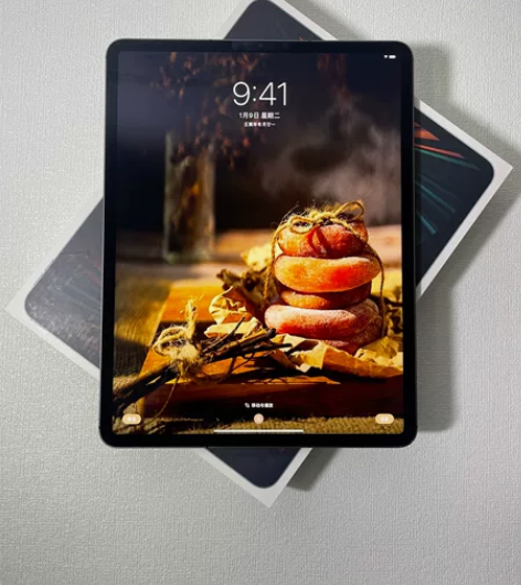 iPad pro 2021款5代 12.9...