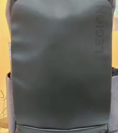 联想拯救者电脑包,双肩包,轻微使用痕迹; ...