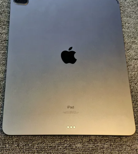 2021款12.9寸ipadpro国行12...