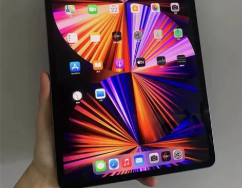ipad 五代pro 12.9寸 2021...